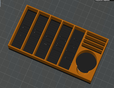 UK 3D Printing Service | Custom Order for yusufaboud | Box for a game
