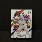 2025 Topps Pristine - MIKE TROUT - Base Card Refractor Variation🔥