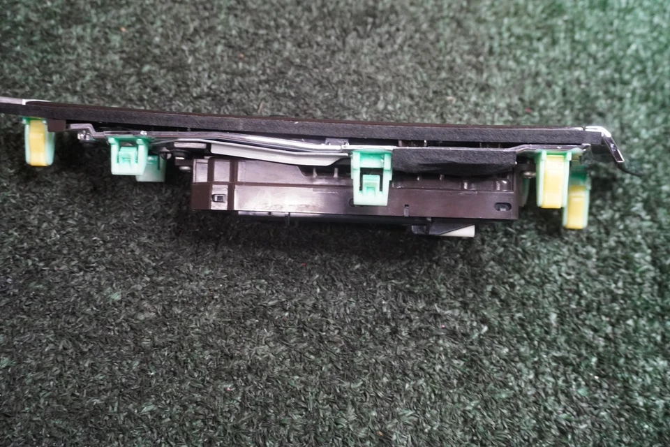 Interruptor de janela 2010 2011 2012 LEXUS ES350 DRIVER SIDE ESQUERDA FRONTAL FABRICANTE DE EQUIPAMENTO ORIGINAL 515291 - Imagem 3 de 4