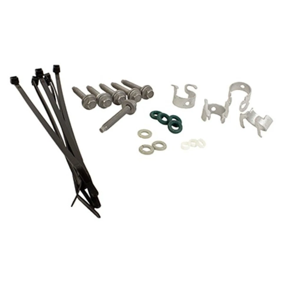 CM5268 Motorcraft Fuel Injector Seal Gas Upper for Ford Explorer Flex MKT Taurus Foto 3 de 3