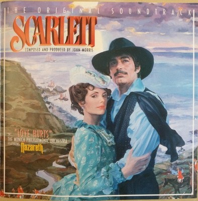John Morris, The City of Prague Philharmonic Orchestra - Scarlett (The Original