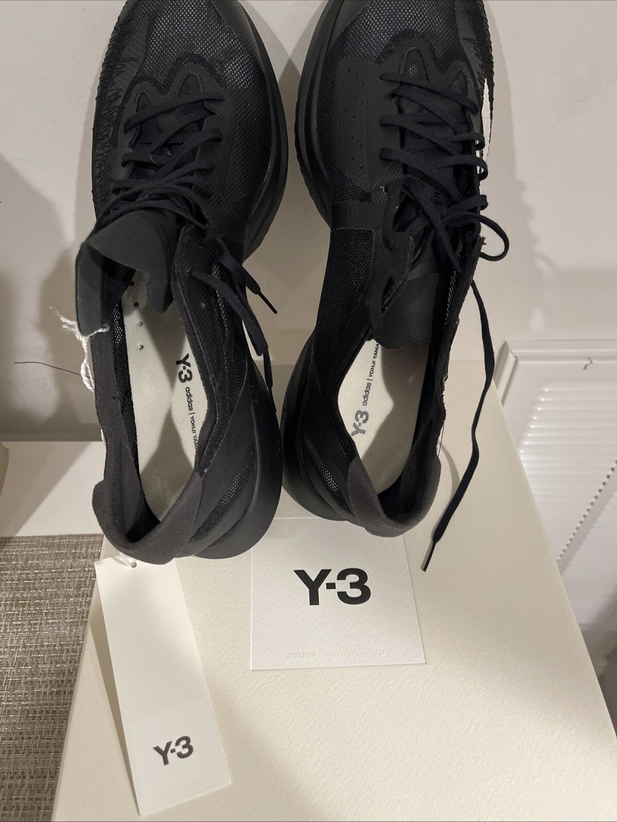 adidas Y-3 Takumi Sen 9 'Black Off White' IE9390 US Size 12.5 | eBay