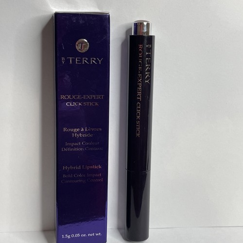 By Terry Rouge Expert Click Stick Hybrid Lipstick - # 28 Pechan Nude 1.5g/0.05oz - 第 2/4 張圖片