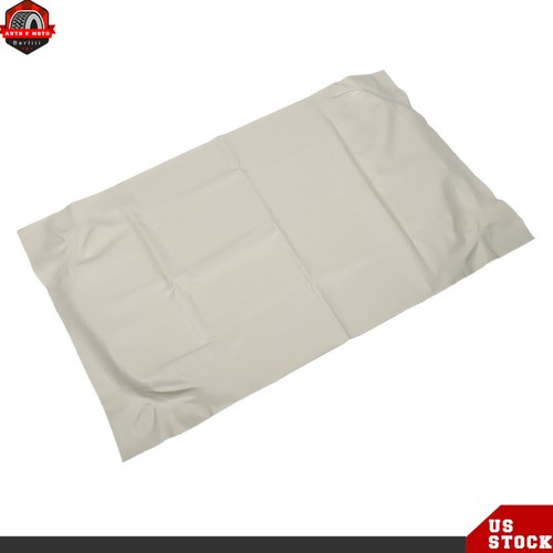 Fit For E-Z-GO TXT 1995 96 97-2013 Pair Front Vinyl Seat Cover Golf Cart - Picture 9 of 24