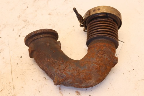 2003-2018 VOLVO VNL D13 DIESEL TURBO CONNECTION PIPE TUBE OEM - Picture 4 of 5