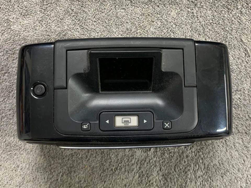 HP Photosmart Printer A524 2007 Compact Photo Inkjet UNTESTED - Image 4 of 4