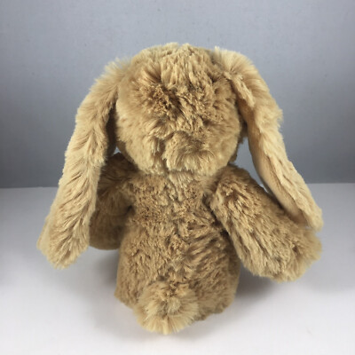 Ty Attic Treasures - ADRIENNE the Brown Bunny (Regular Size - 8