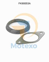 FK90053A Katalysator Montagesatz Ford Mondeo 1.6 1/1993 - 8/1996