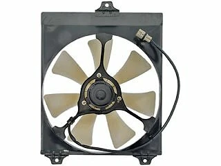 Conjunto de ventilador condensador de aire acondicionado derecho para Toyota Avalon Dorman 1995-1999 394WU67 Foto 2 de 2