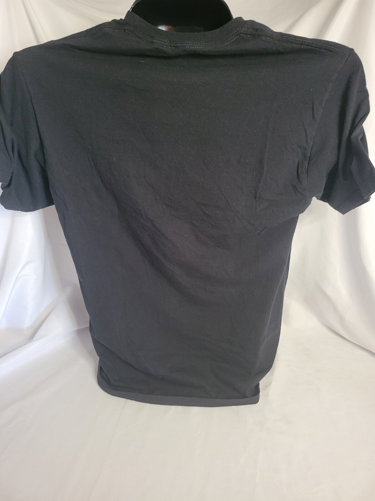 FILA T shirt grafica fronte rosso Death Row Records (taglia L)