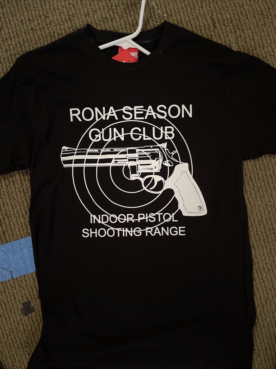 NELK BOYS RONA SEASON T SHIRT SMALL BRAND-NEW WITH TAGS RONA SZN