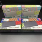 Nintendo new 3DS console Accessory complete Used Region free Rank A