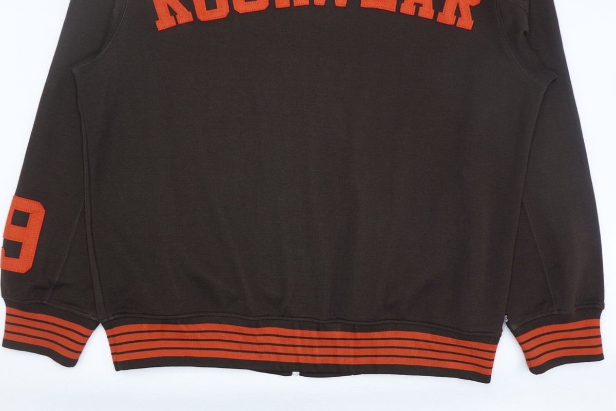 90~00s ROCAWEAR レザージャケット 2025年最新】ROCAWEAR レザージャケット 革ジャンの人気アイテム