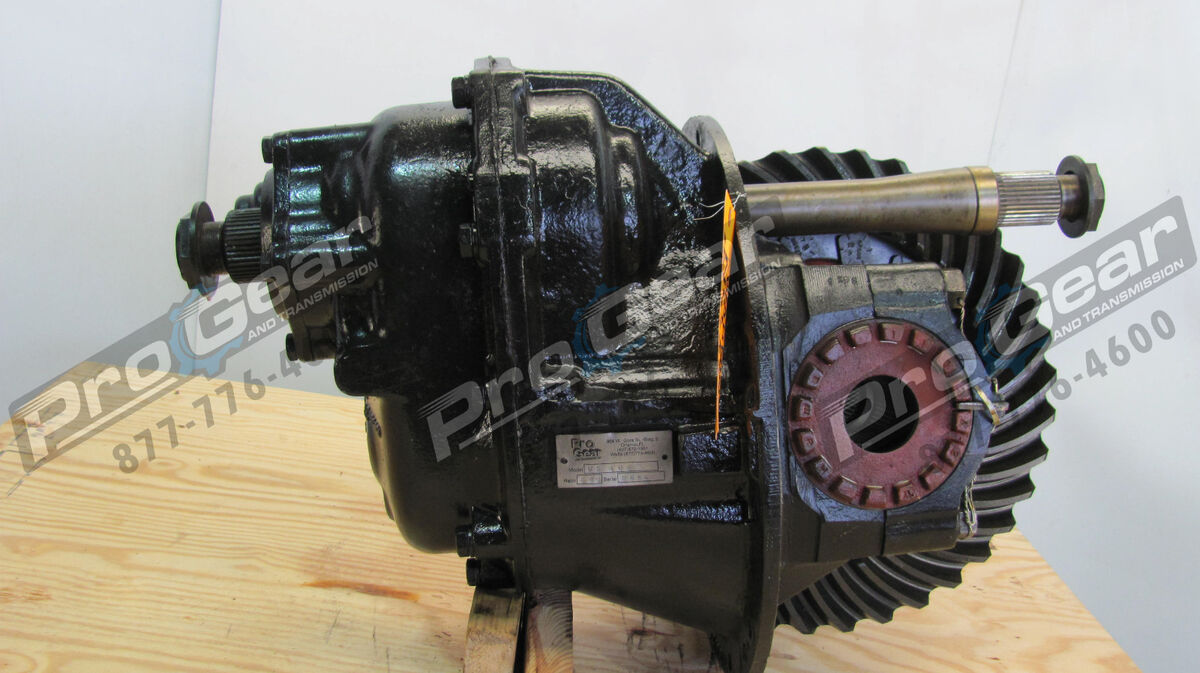 Eaton DS402 Ratio 529 Spicer Front Differential | eBay Eaton DS402 Ratio 529 Spicer Front Differential | eBay