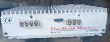 car audio amplifier 2 channel power
