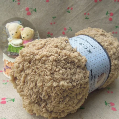 Hot Sale 50g/Ball Soft Baby Wool Yarn Knitting Fluffy Craft Wool Yarns - Picture 12 of 33