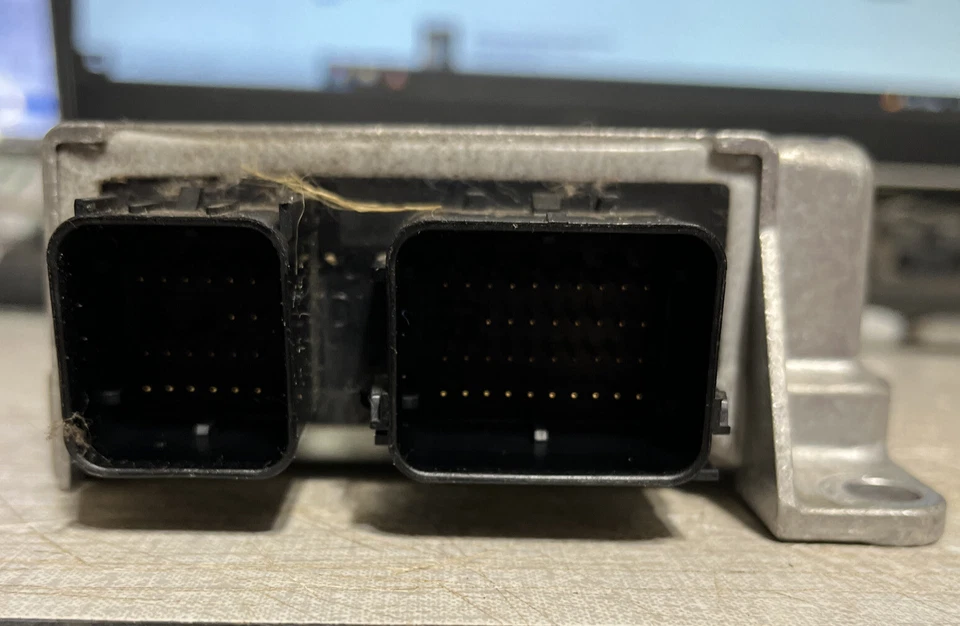 Módulo de control Ford Crown Victoria SRS 2009 09 2010 10 2011 9W73-14B321-AA OEM Foto 4 de 4