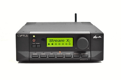 CYRUS STREAM X2 SIGNATURE   Neuwertig mit Zubehör und OVP