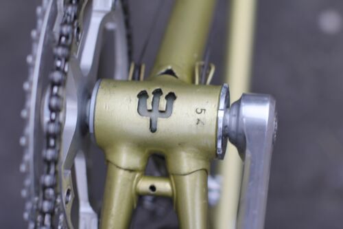 Moser Cicli Speciale Columbus Campagnolo Super Record Cinelli Mavic 53 cm 1979 œ - Bild 11 von 12