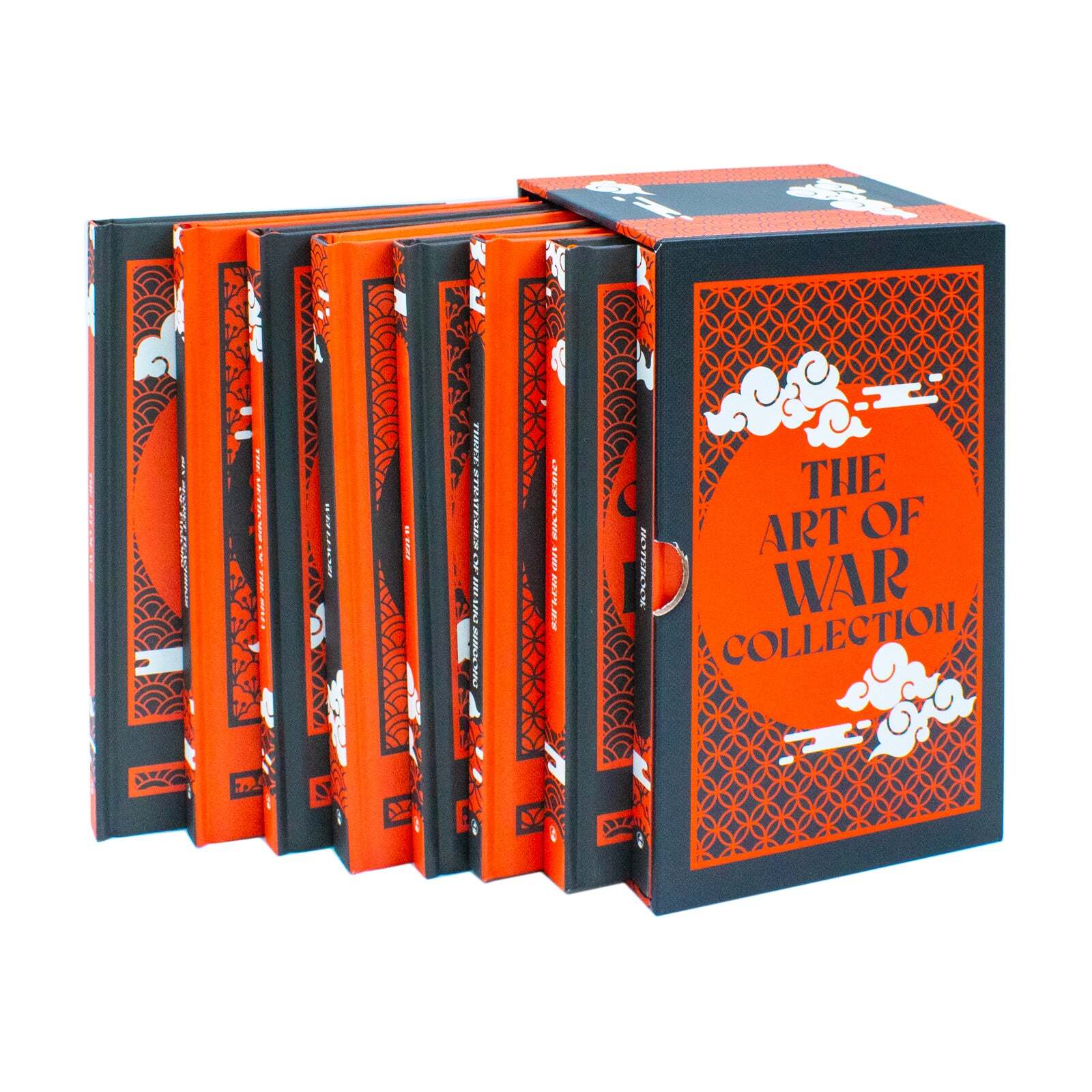 The Art of War Collection 8 Book Set [ Classic Edition ] | Various NEW