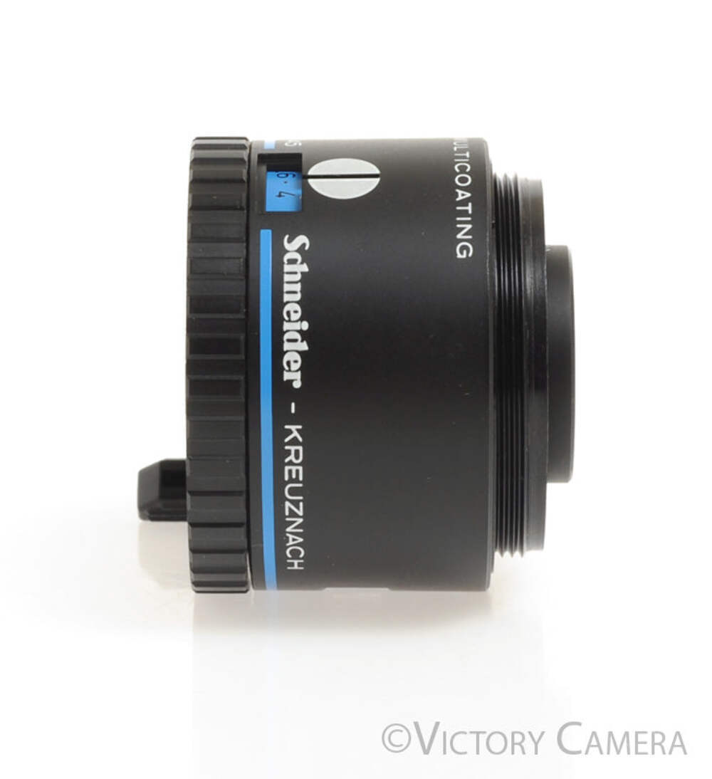 APO-Componon 45mm F4 アポコンポノン　Schneider New: modified Schneider-Kreuznach APO-Componon 45mm f/4 lens