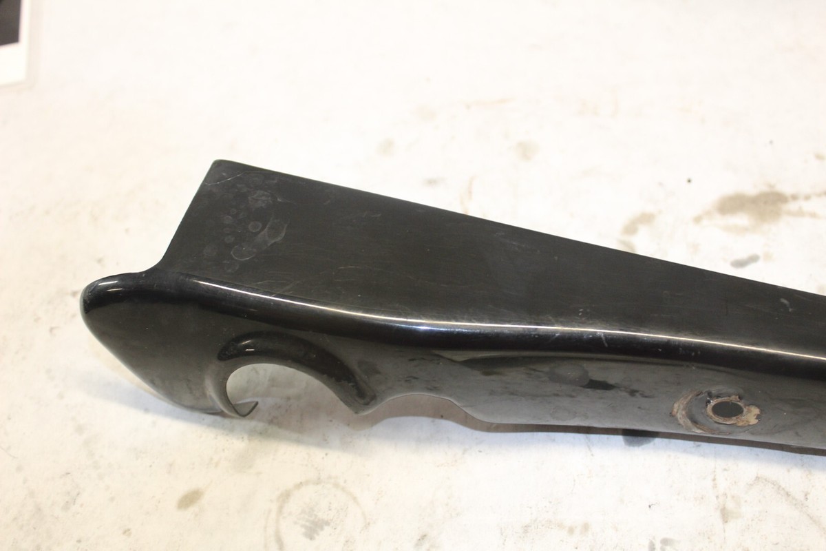 REAR FENDER SUPPORT COVER LEFT (SEE PHOTOS) 60204-06 2016