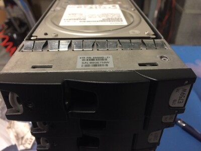 0945845-01 Xyratex Data Domain 2TB DISK DRIVE 7.2k 3.5'' 0F10452