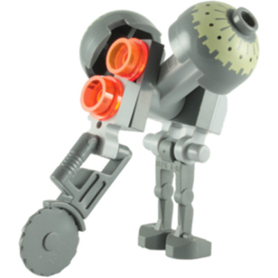 LEGO Minifigur ''Buzz Droid'' STAR WARS Clone Wars - ORIGINAL