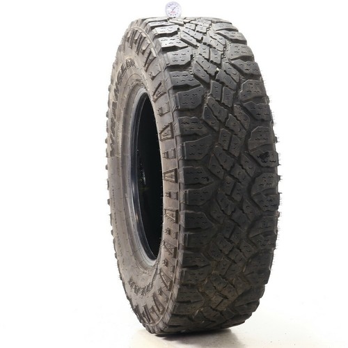 Used LT 285 75R18 Goodyear Wrangler Duratrac 129 126Q 8 5 32 EBay used-lt-285-75r18-goodyear-wrangler-duratrac-129-126q-8-5-32-ebay