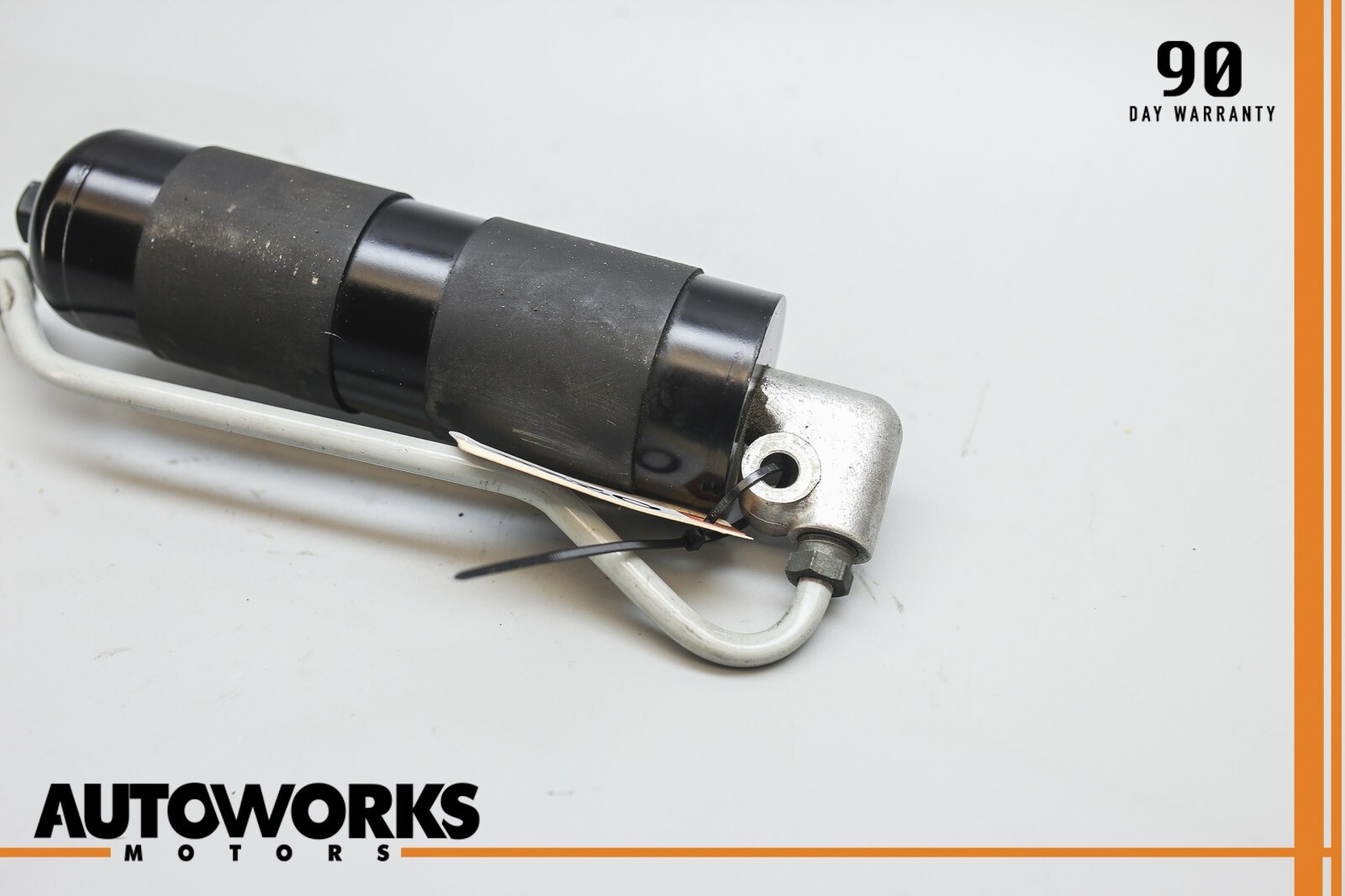 03-08 Maserati Quattroporte M139 Transmission Hydraulic Accumulator 179143 OEM