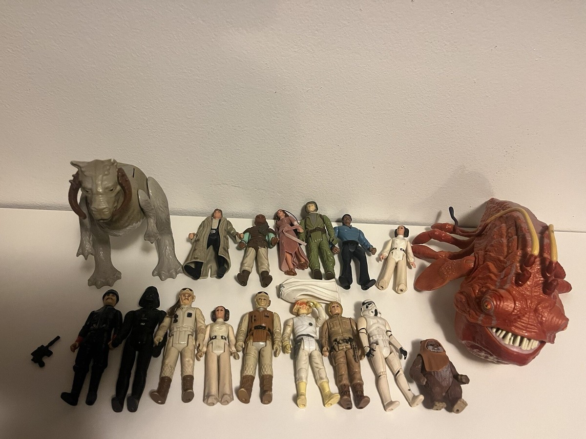 Lot kenner star wars vintage - Collection