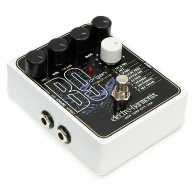 ELECTRO-HARMONIX B9 Organ Machine - Effektgerät für E-Gitarre und Keyboard