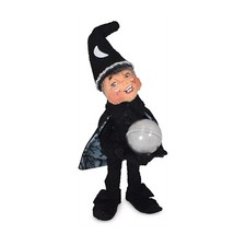 2022 ANNALEE ~ Halloween ~ 5 " ~ "Midnight Wizard Elf" ~ # 310322 ~  NWT