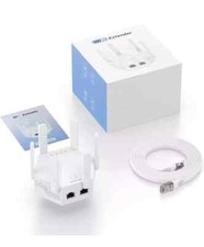 2024 WiFi Extender 6 Antenna Booster For Home 2.4-5GHz Repeater
