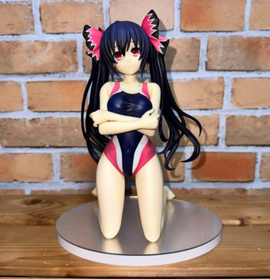 Hyperdimension Neptunia Noire Competition swimsuit Ver. 1/5 Scale Figure No box