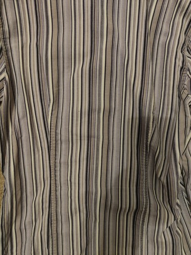Ladies Next 100% Cotton Indigo Mix Size 12 Euro 40 - Picture 7 of 7