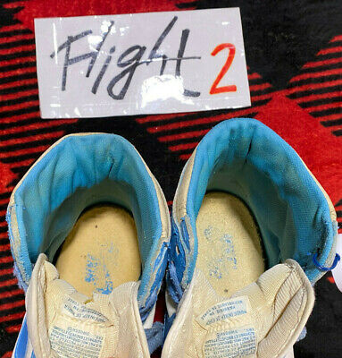 1985 Nike Air Jordan I 1 OG Original North Carolina Blue sz 1985 Nike Air Jordan I 1 OG Original North Carolina Blue sz
