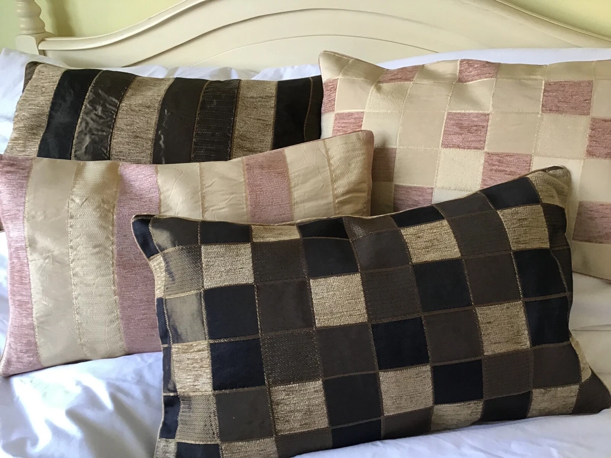 Boudoir top cushion covers