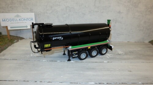 Wiking 077654 in 1:32, KOTTE Gülleauflieger Schwarz, NEU in OVP - Picture 1 of 1