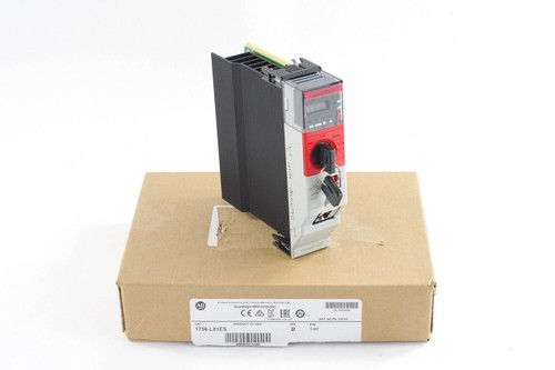 Allen Bradley 1756-L81ES GuardLogix5580 Processor New Factory Sealed US Free Tax - Picture 3 of 16