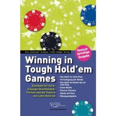 Winning in Tough Hold'em Games: Konzepte und die Theorie von Limit Hold'em