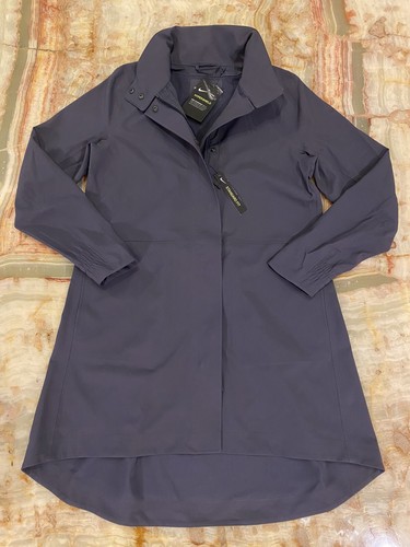 Hooded Parka Jacket 
