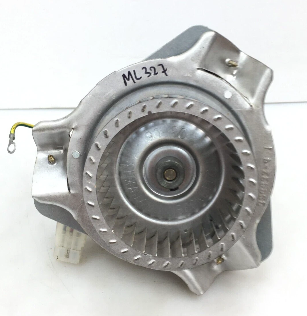 Jakel J238 150 15217 Inducer Blower Motor Assembly HC21ZE127A used