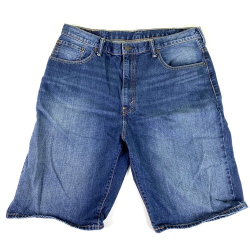 Levis 569 Denim Shorts Size 38 | eBay