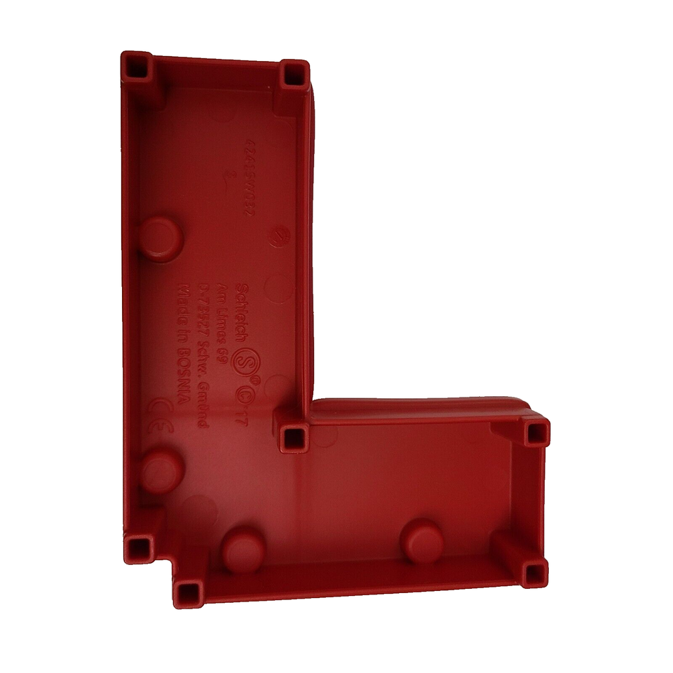 Schleich Red Couch Sofa Furniture Accessory 2018 Advent Calendar 97700