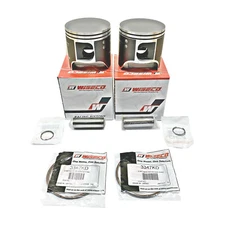 Polaris 800 Replacement Wiseco Fix Kit Pistons 2008-2016 RMK Indy Dragon Saver