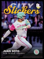 2023 Topps Big League - City Slickers #CS-17 Juan Soto Padres