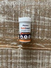 Aqueon Nutrinsect Goldfish Pellets 1.76 Ounces 50g 