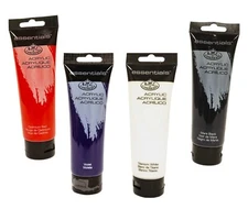 Royal & Langnickel Essentials Acrylic Paint 120 ML