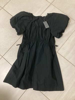 knee length dresses for ladies Whitley Tie Back Puff Sleeve Babydoll Mini Dress • Shop American Threads Women's Trendy Online Boutique Mint / M